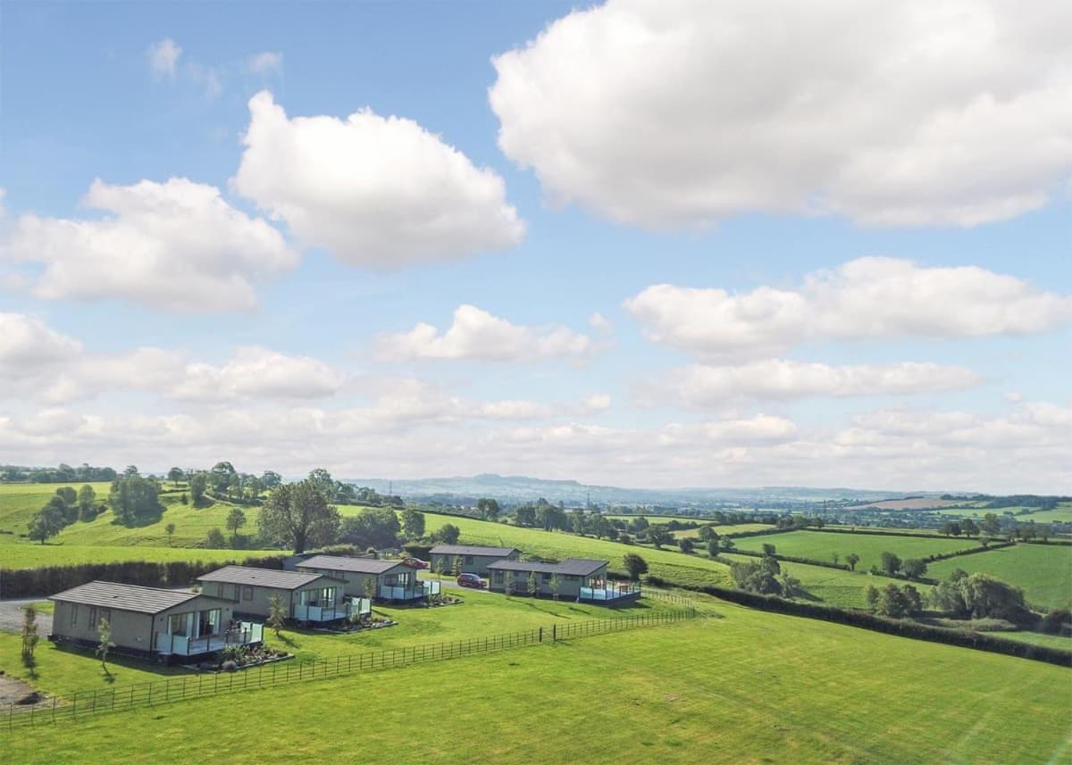 Midsomer Lodges Pilton 외부 사진