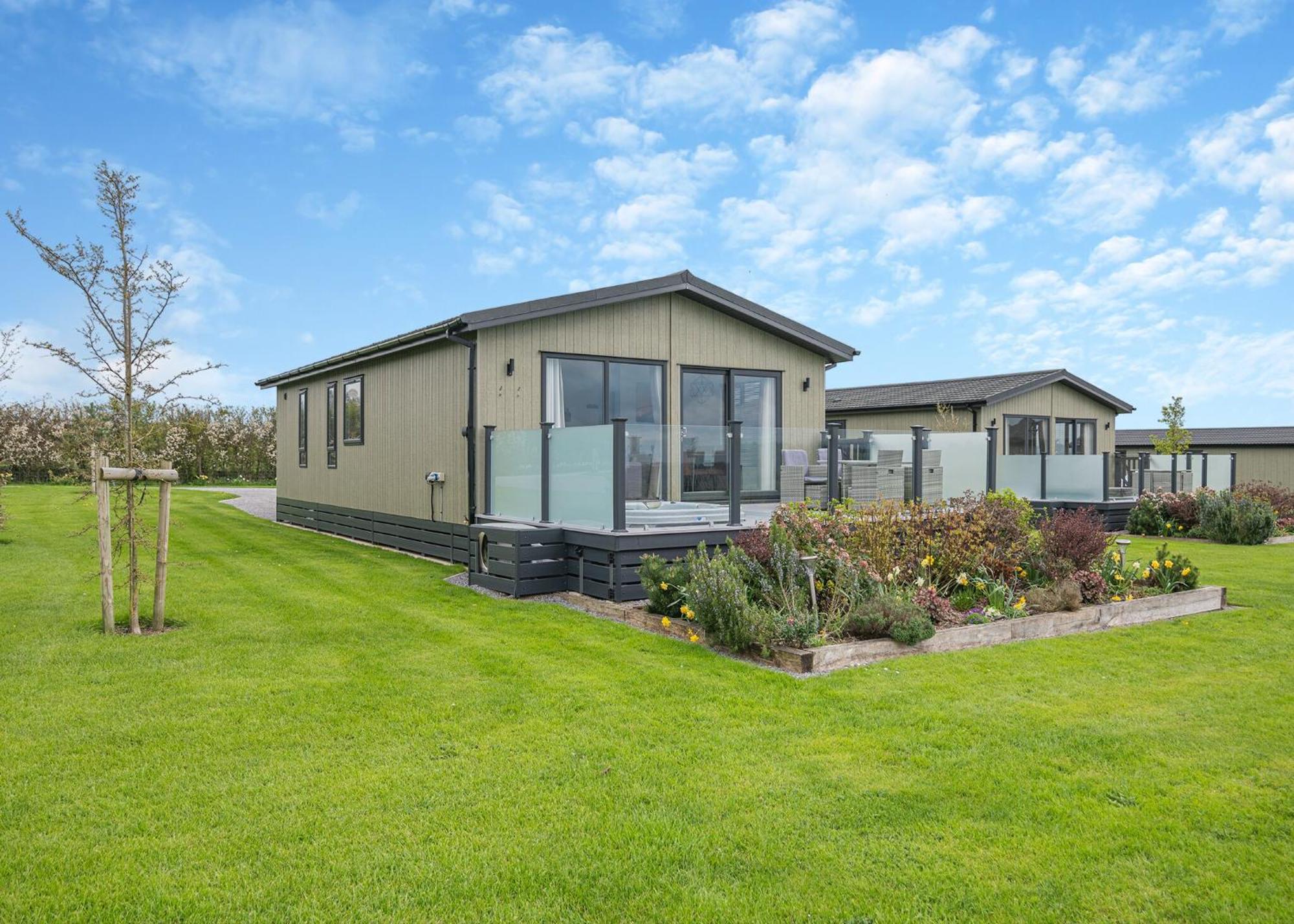 Midsomer Lodges Pilton 객실 사진