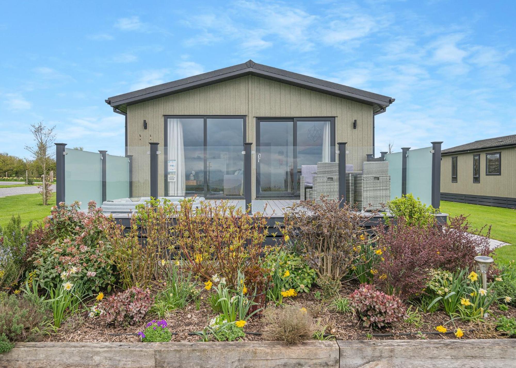 Midsomer Lodges Pilton 객실 사진