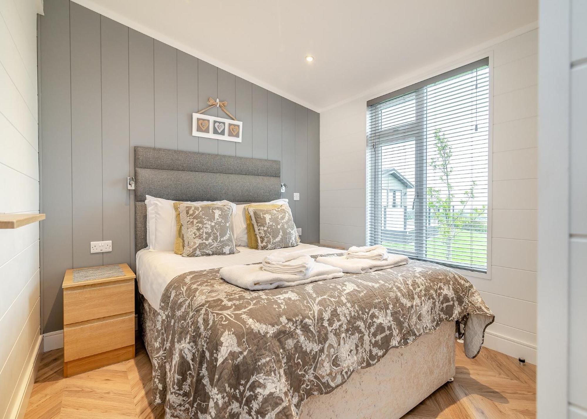 Midsomer Lodges Pilton 객실 사진