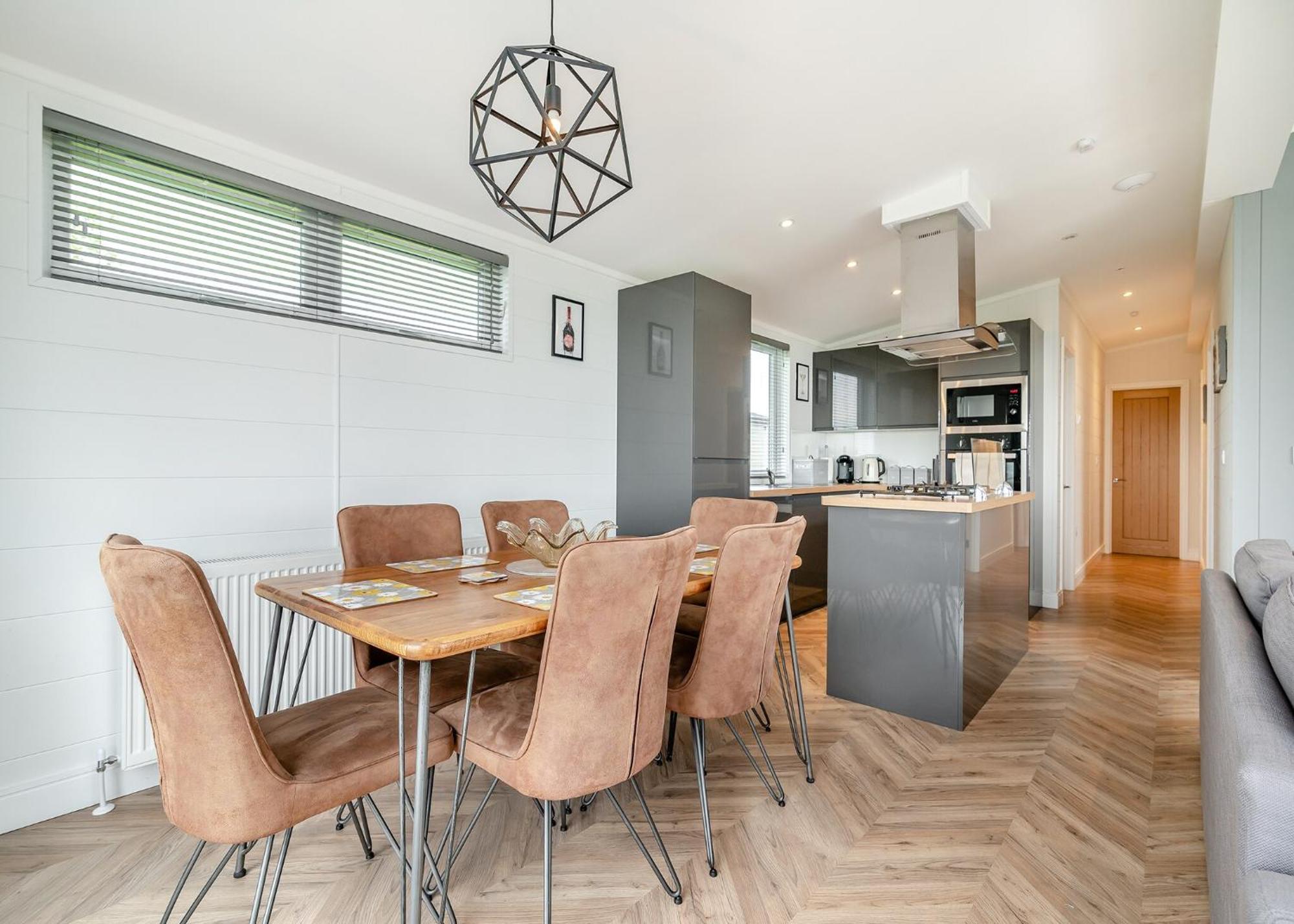 Midsomer Lodges Pilton 객실 사진