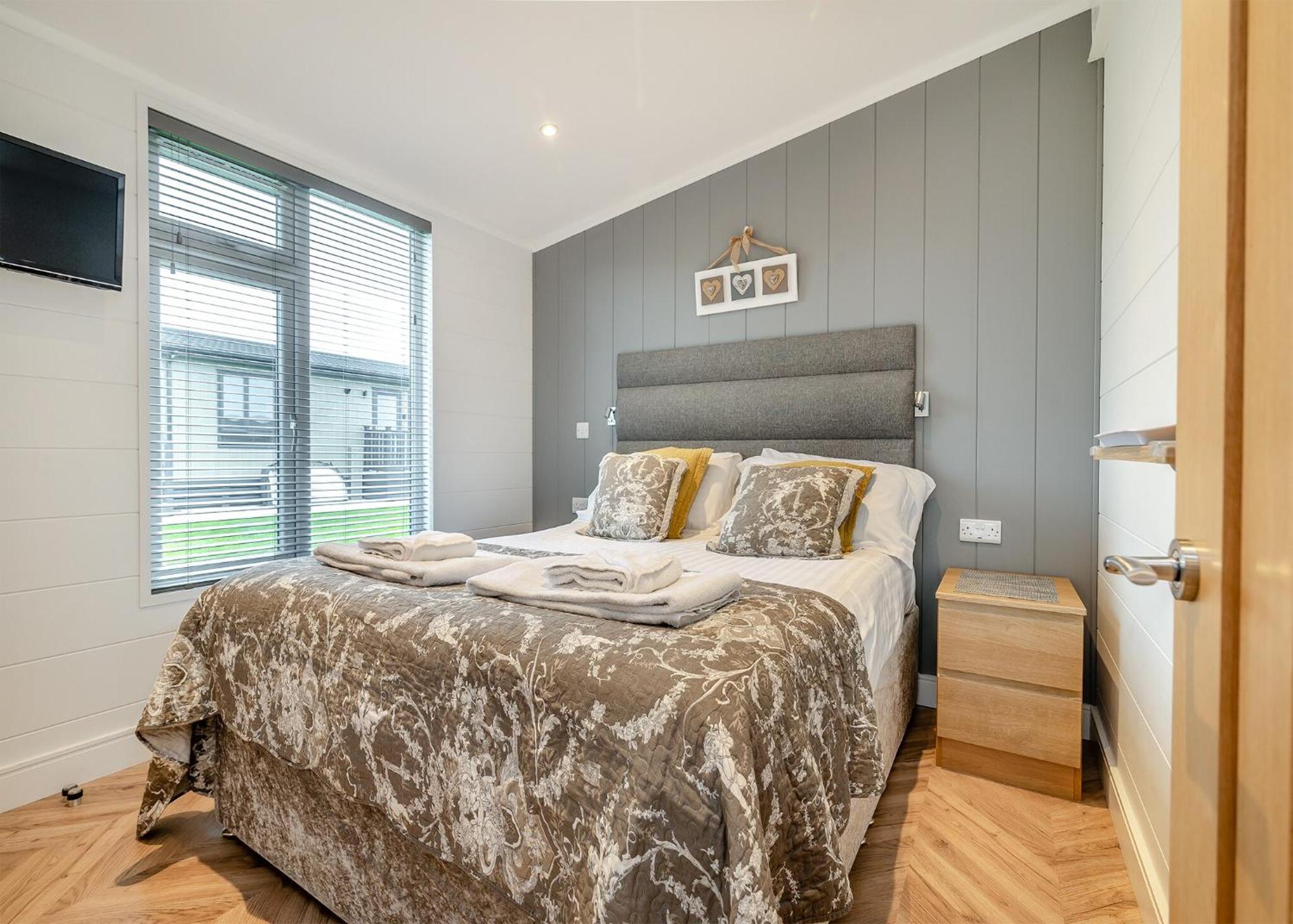 Midsomer Lodges Pilton 객실 사진