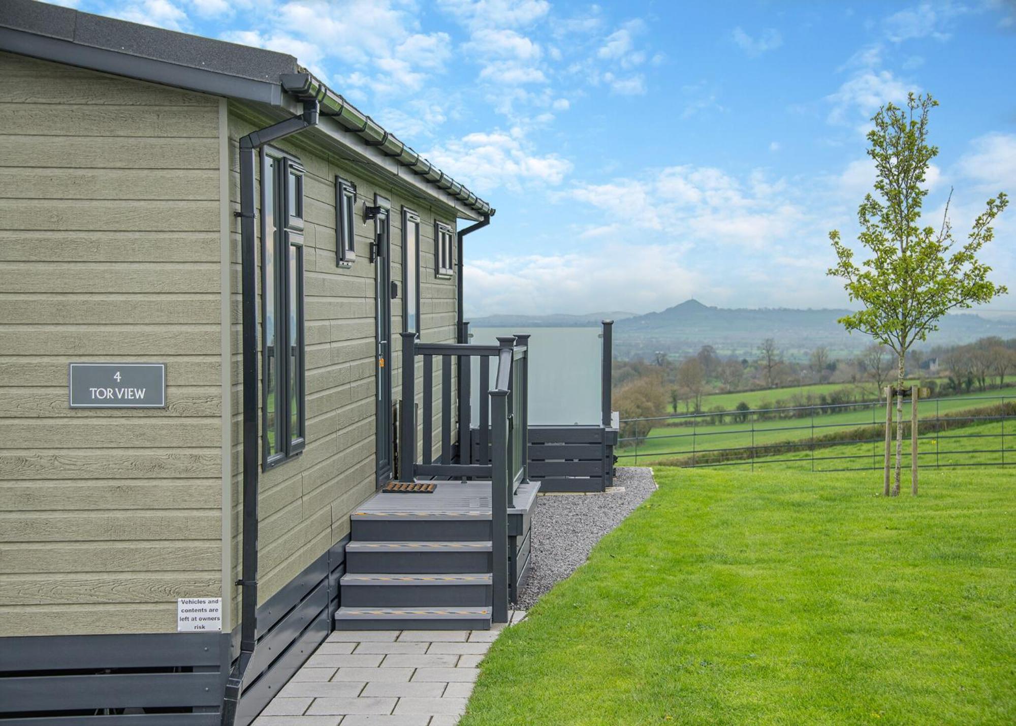 Midsomer Lodges Pilton 객실 사진