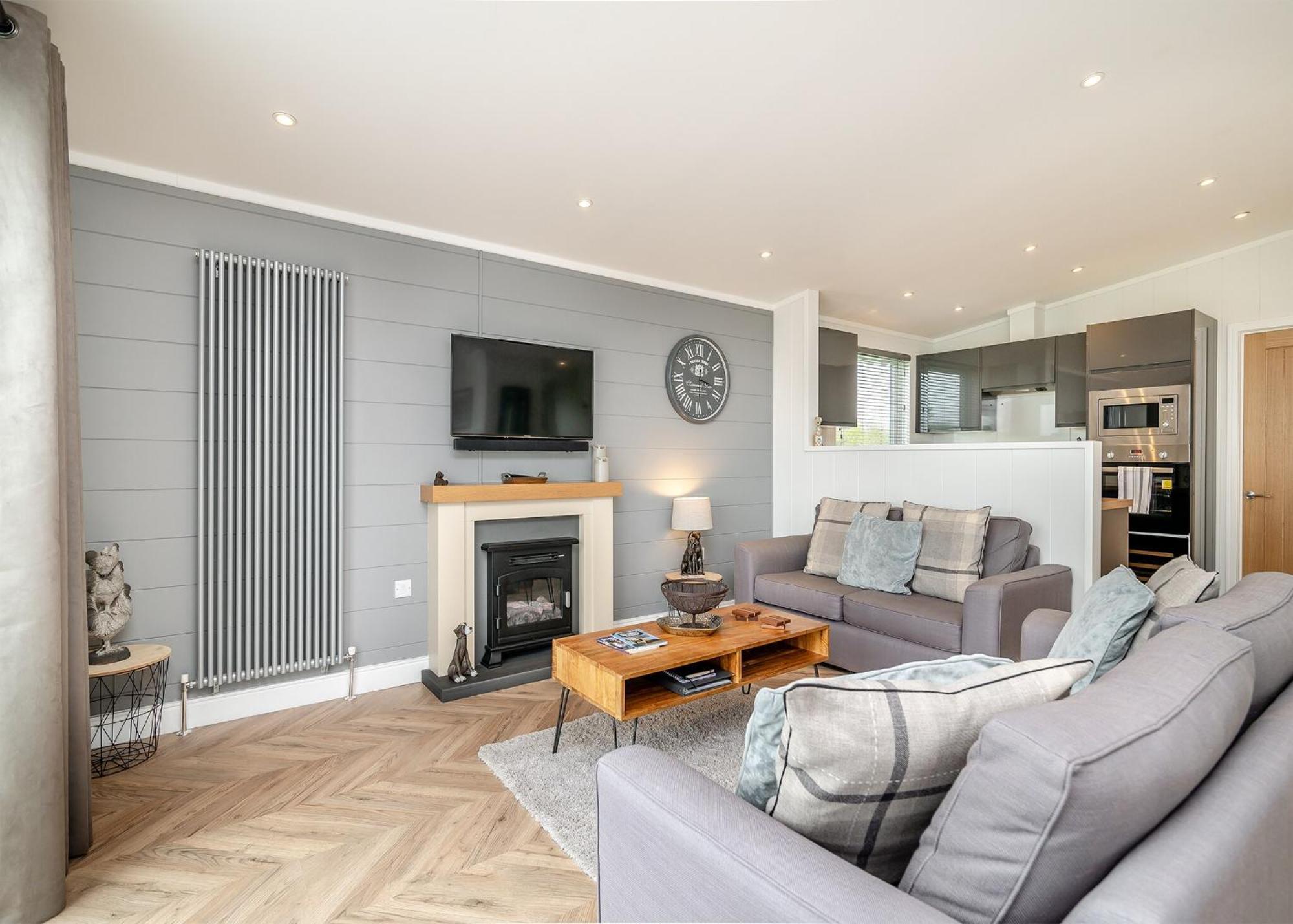 Midsomer Lodges Pilton 객실 사진