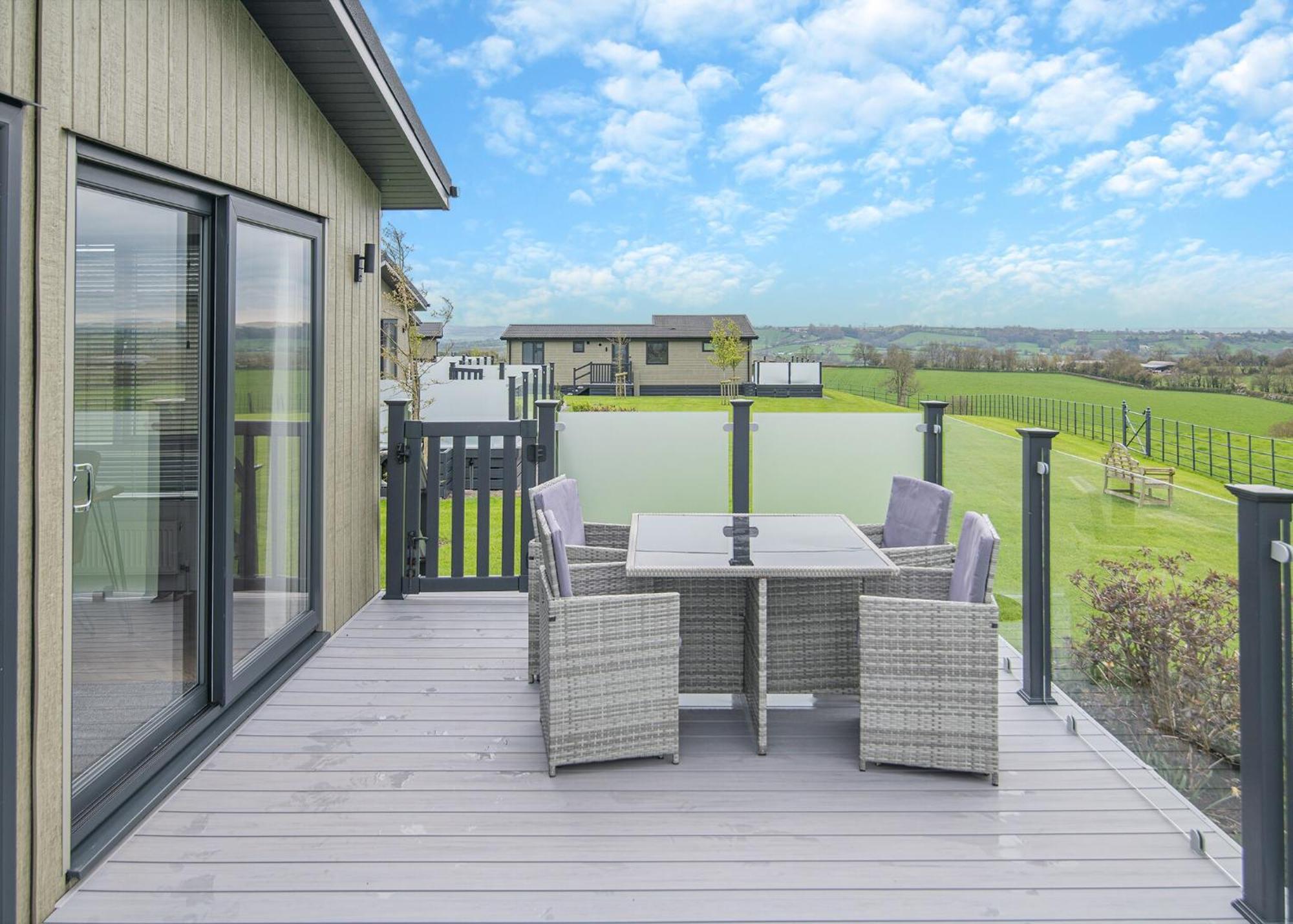 Midsomer Lodges Pilton 객실 사진