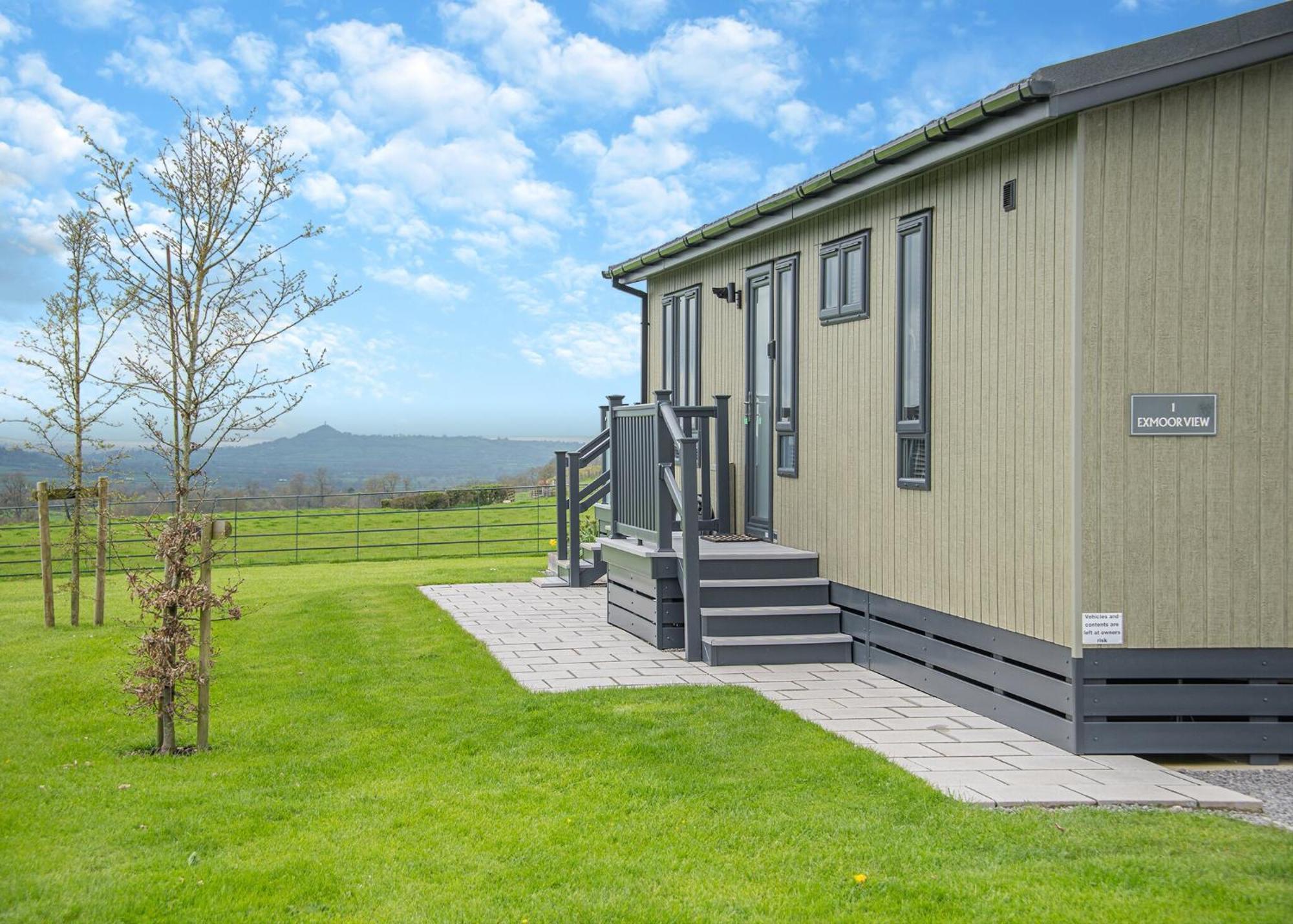 Midsomer Lodges Pilton 객실 사진