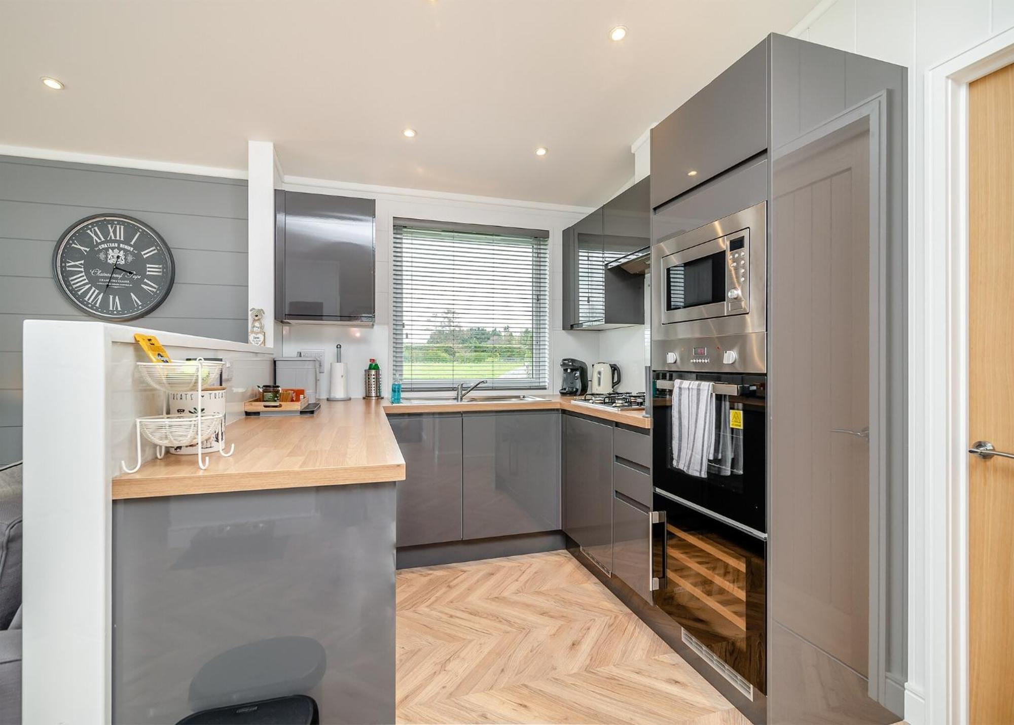 Midsomer Lodges Pilton 객실 사진