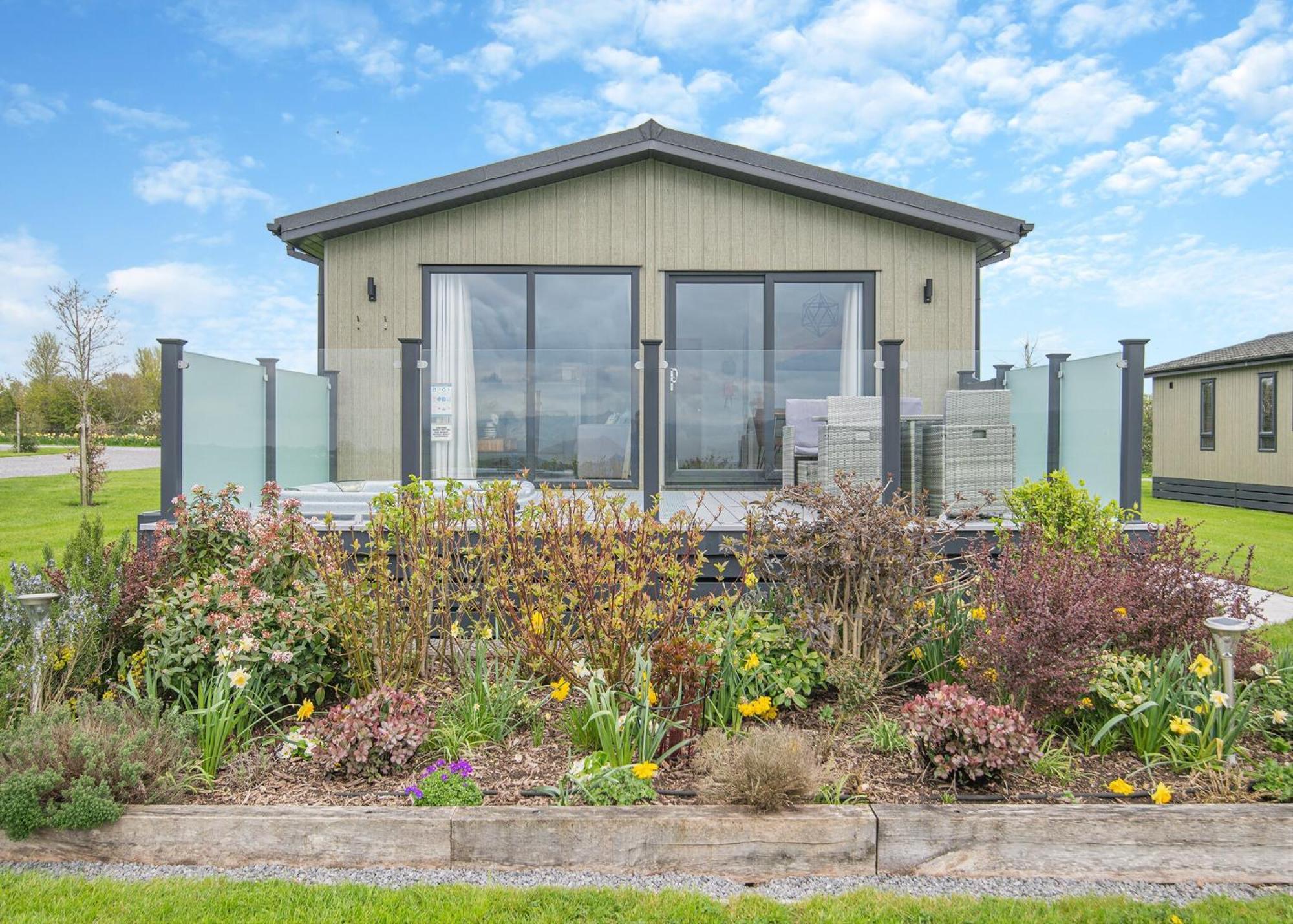 Midsomer Lodges Pilton 객실 사진