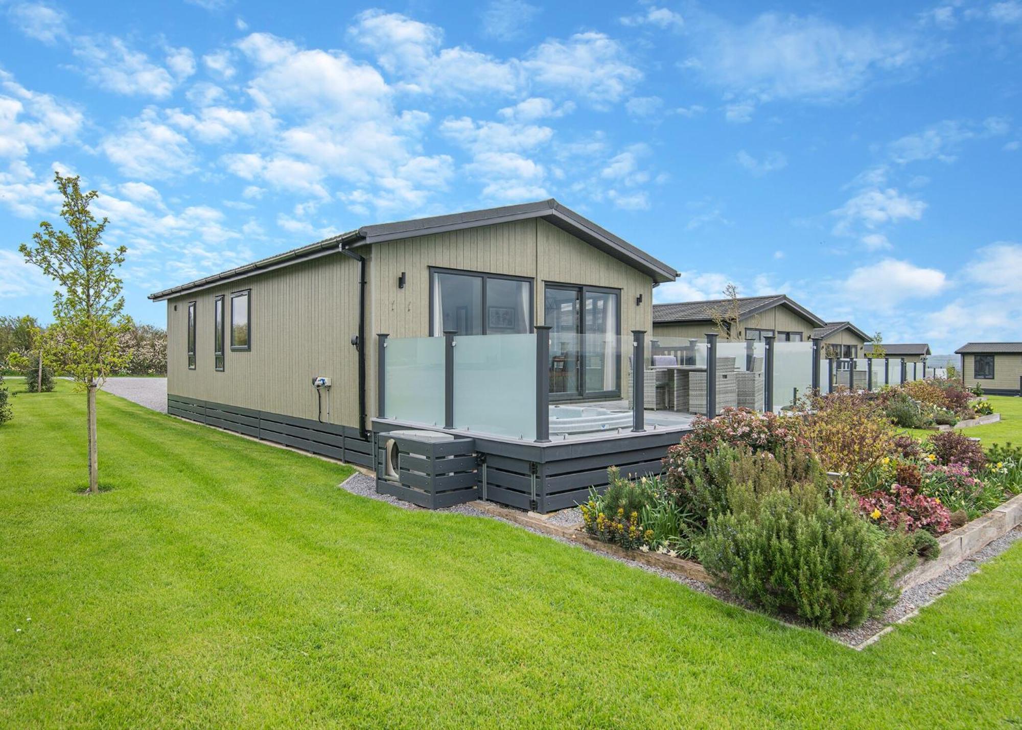 Midsomer Lodges Pilton 객실 사진
