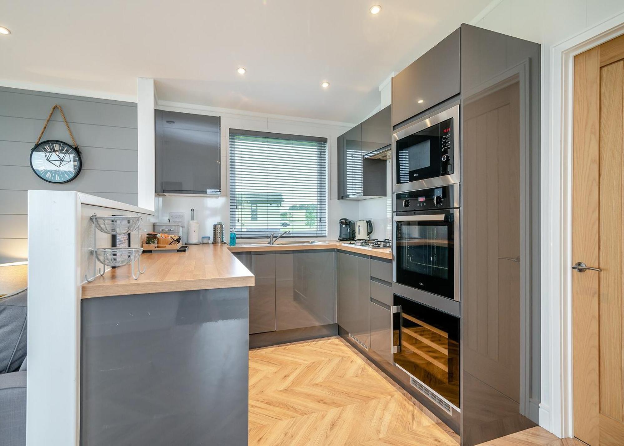 Midsomer Lodges Pilton 객실 사진