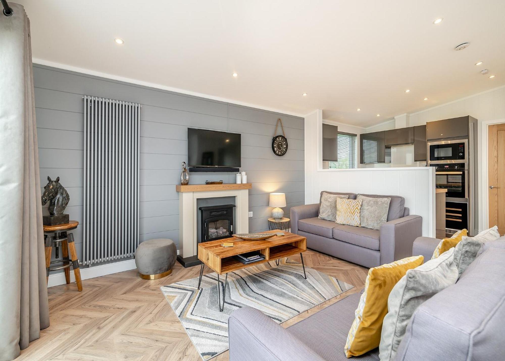 Midsomer Lodges Pilton 객실 사진