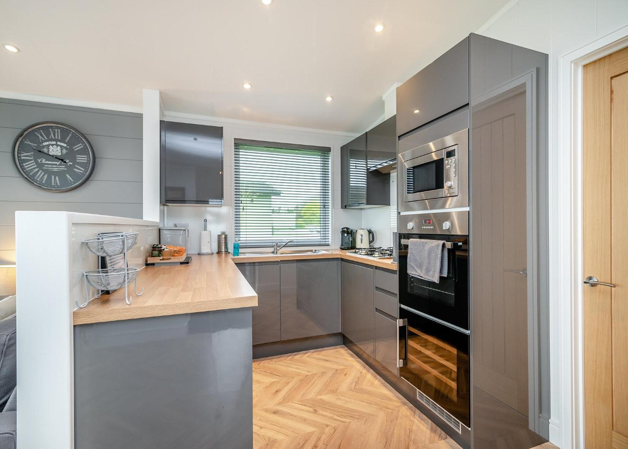 Midsomer Lodges Pilton 객실 사진
