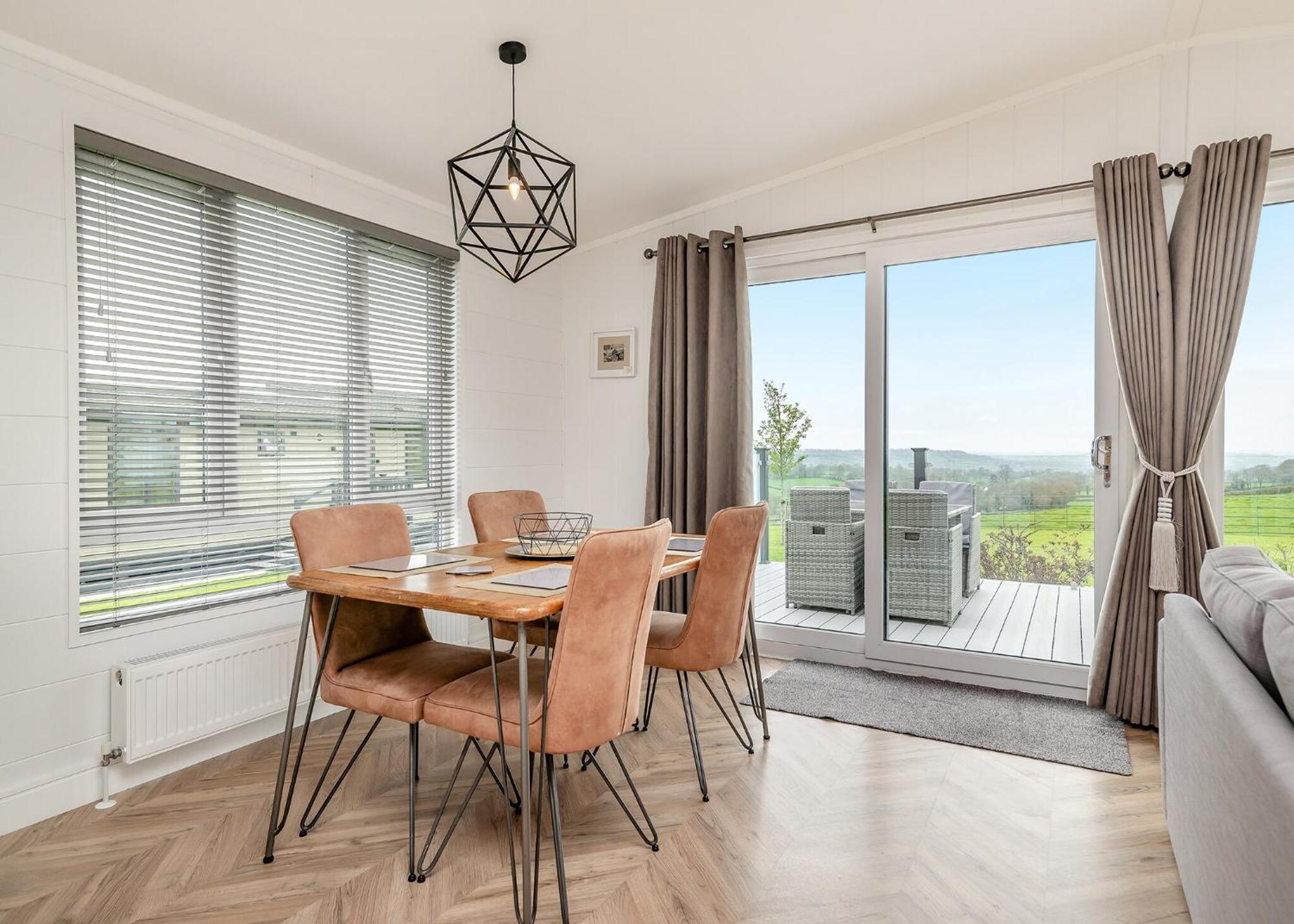 Midsomer Lodges Pilton 객실 사진
