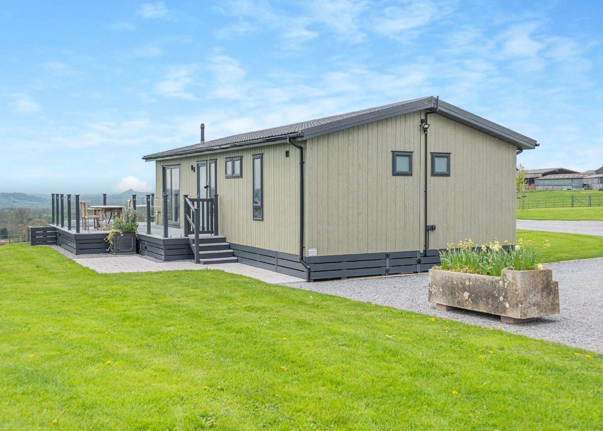 Midsomer Lodges Pilton 객실 사진