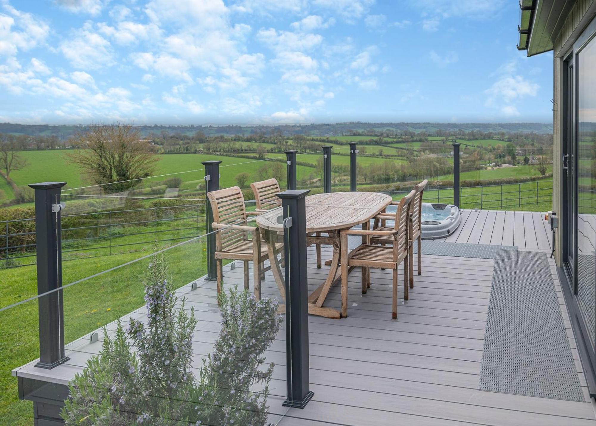 Midsomer Lodges Pilton 객실 사진