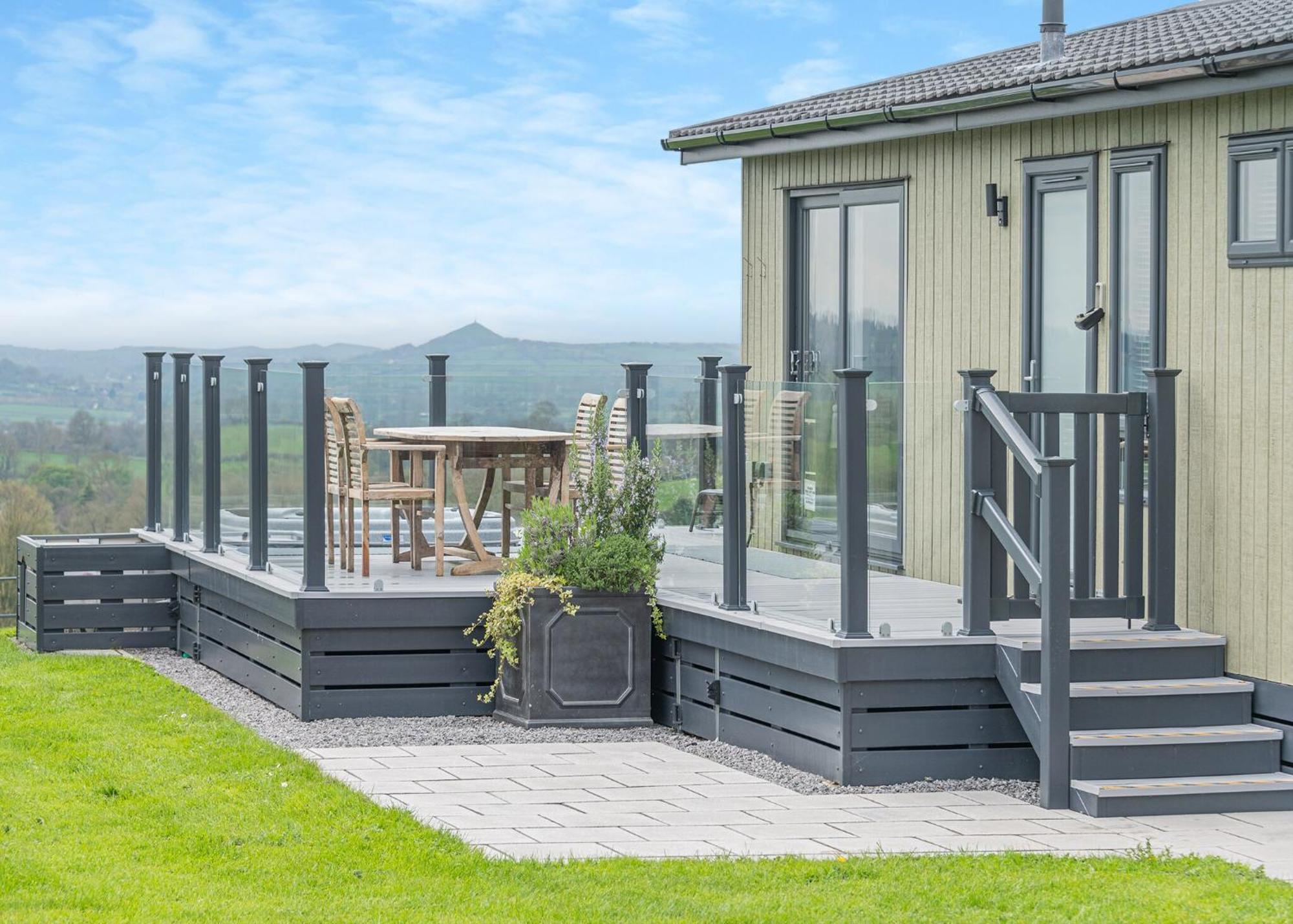 Midsomer Lodges Pilton 객실 사진