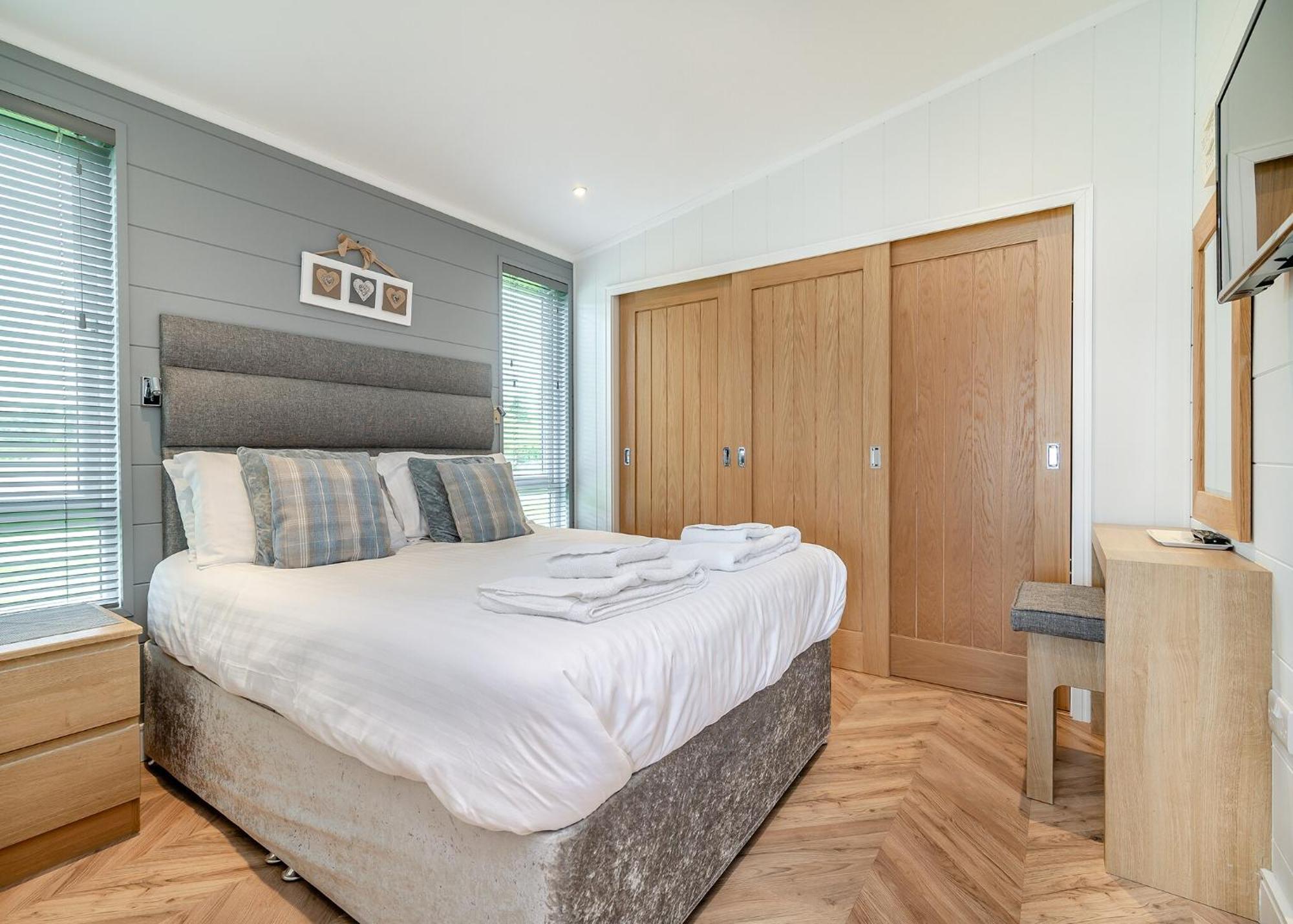 Midsomer Lodges Pilton 객실 사진