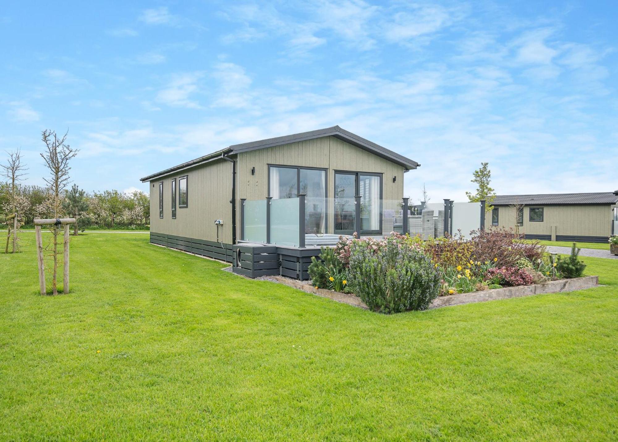 Midsomer Lodges Pilton 객실 사진