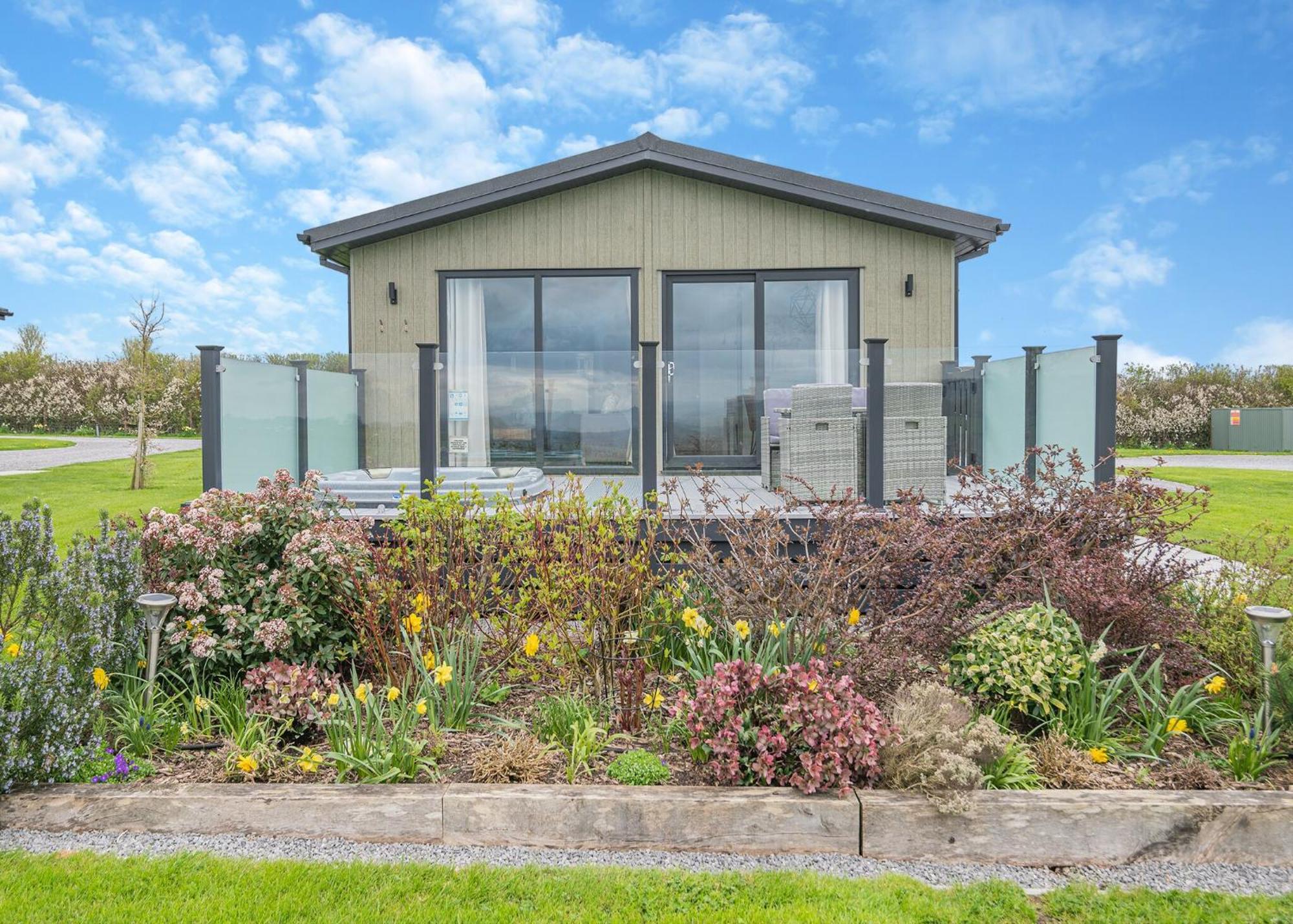 Midsomer Lodges Pilton 객실 사진