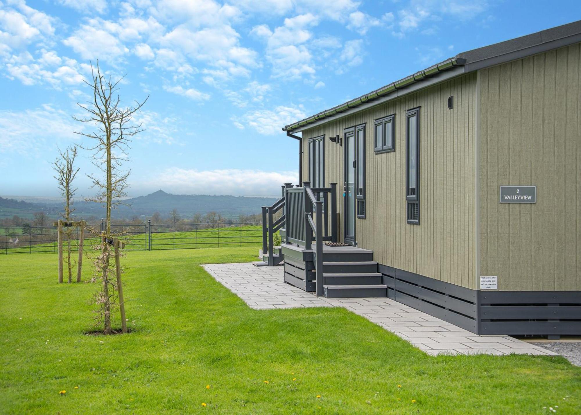 Midsomer Lodges Pilton 객실 사진