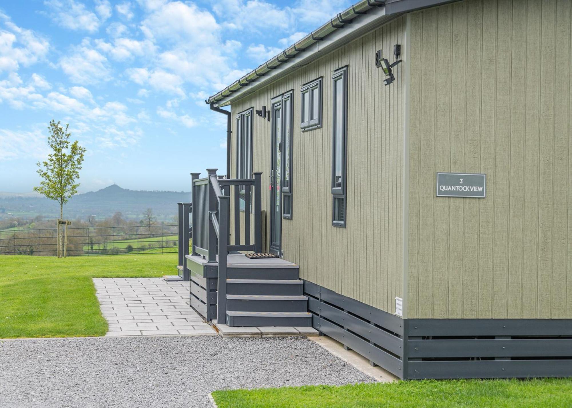 Midsomer Lodges Pilton 객실 사진