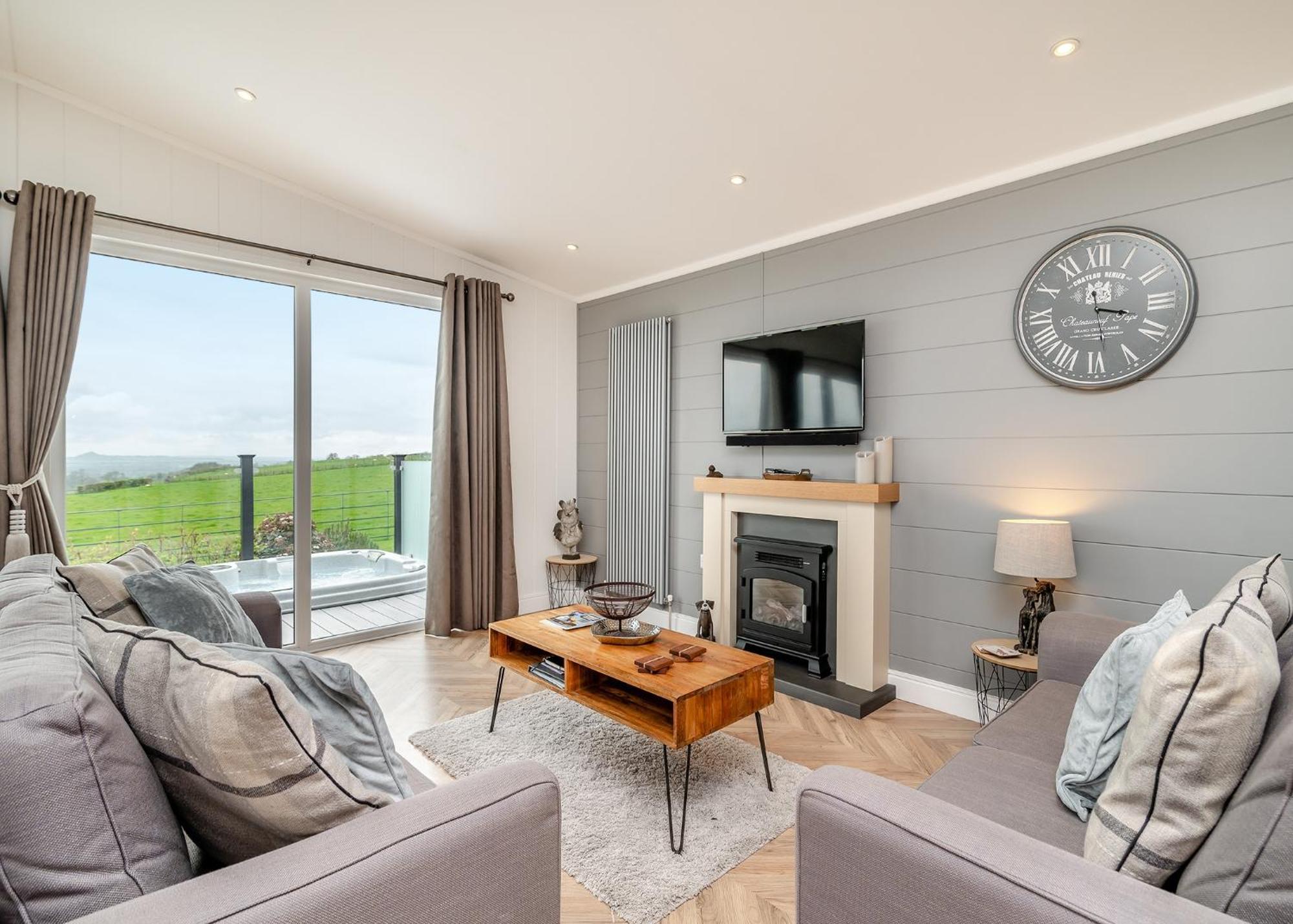Midsomer Lodges Pilton 외부 사진